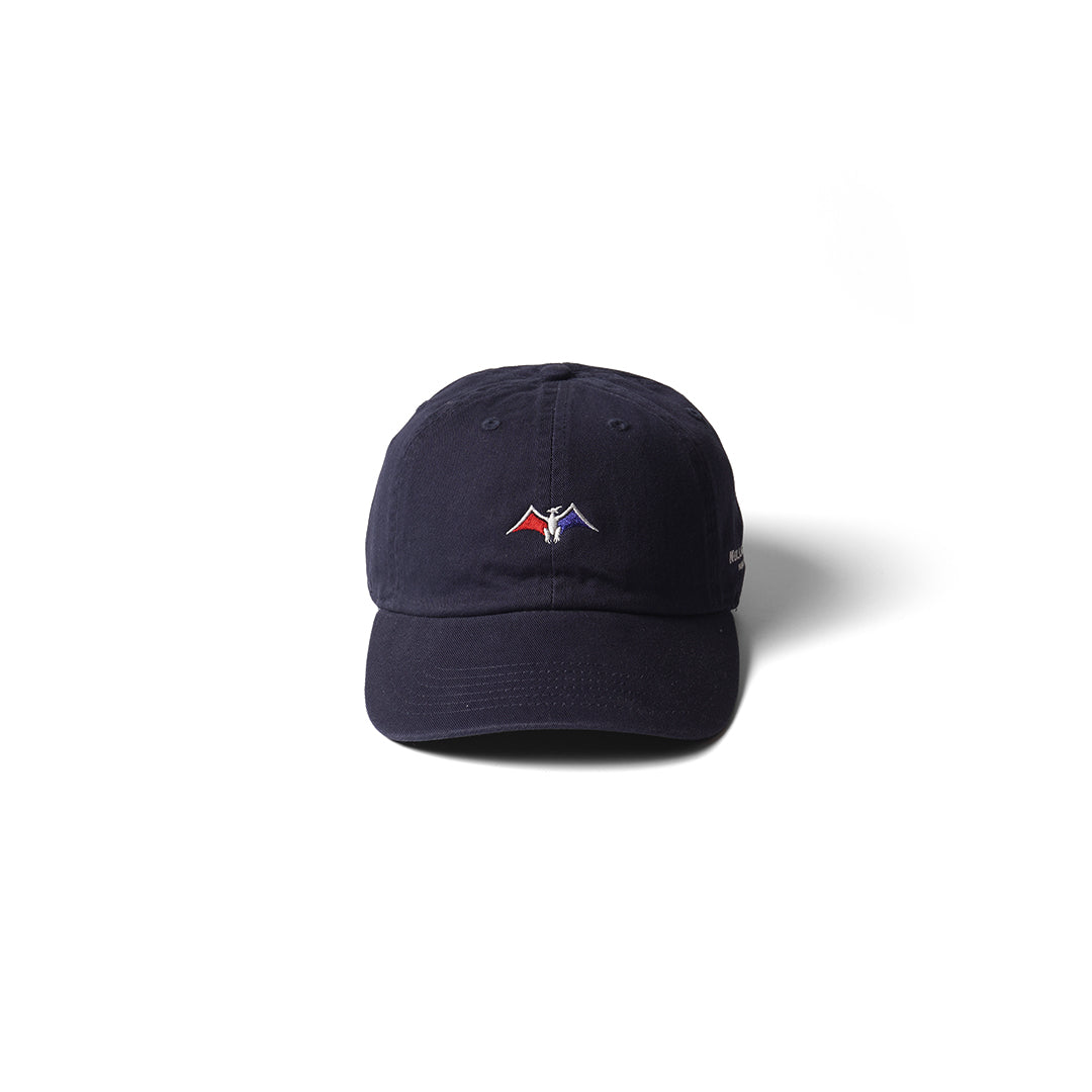 MULLIGANS LOGO CAP NAVY