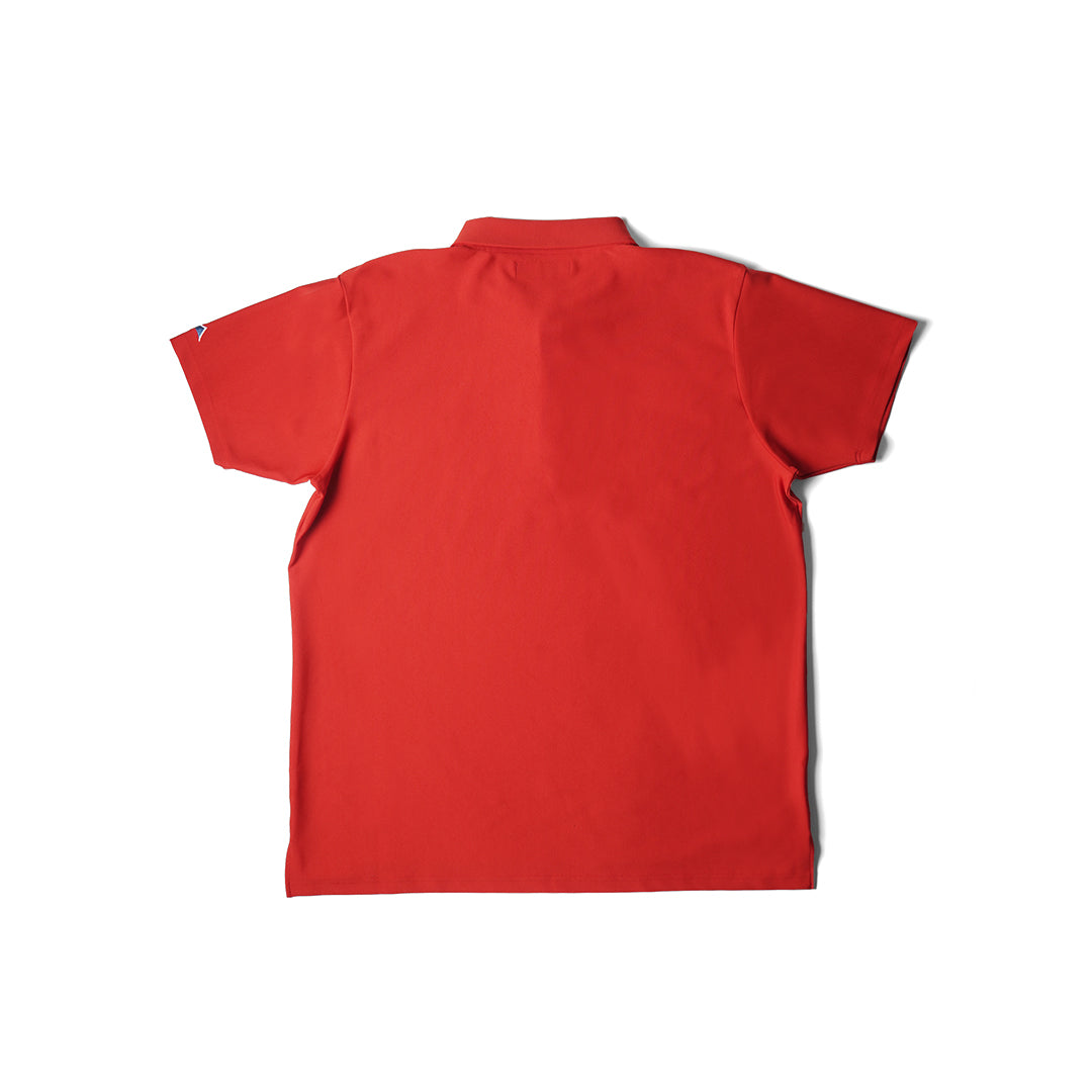 POLO SHIRTS RED